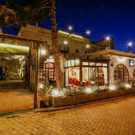 Harkasos Cave Hotel Ürgüp Exteriér fotografie