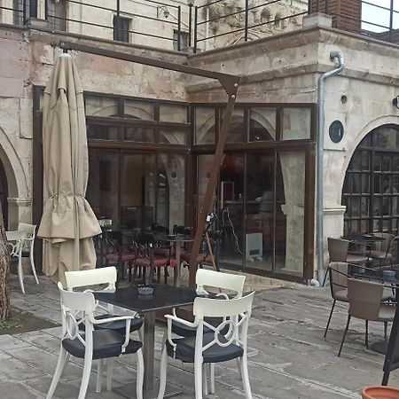 Harkasos Cave Hotel Ürgüp Exteriér fotografie