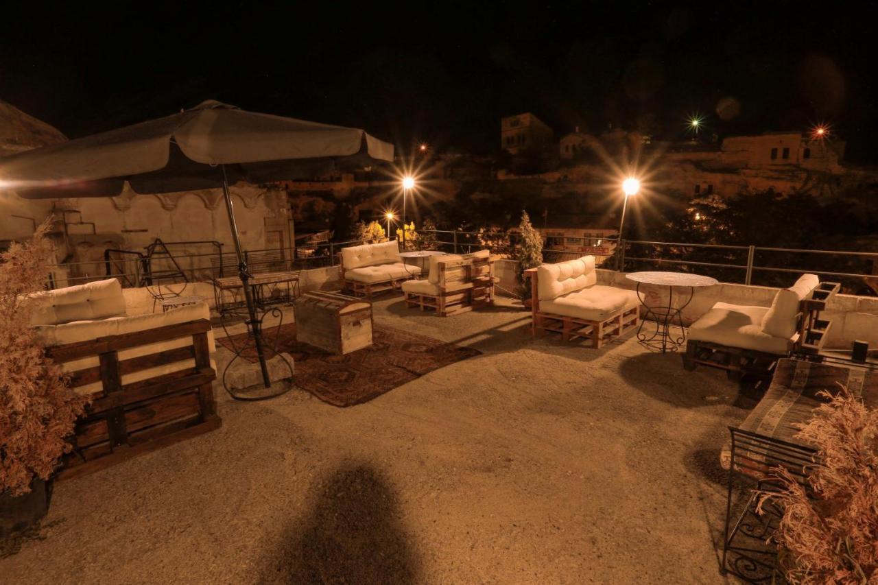 Harkasos Cave Hotel Ürgüp Exteriér fotografie