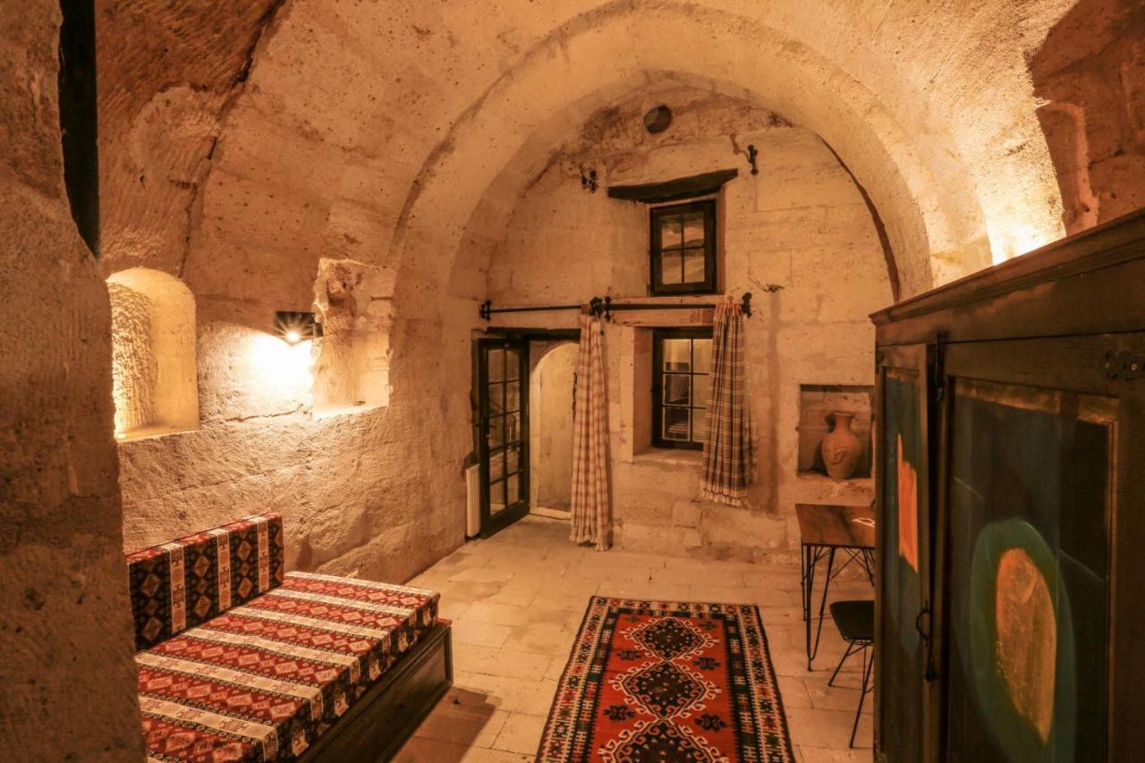 Harkasos Cave Hotel Ürgüp Exteriér fotografie