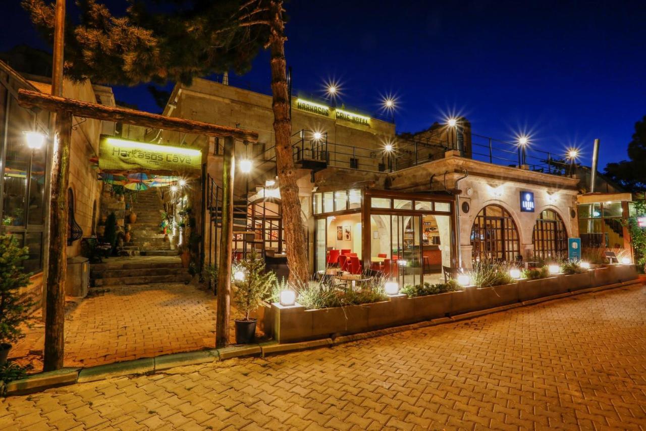 Harkasos Cave Hotel Ürgüp Exteriér fotografie