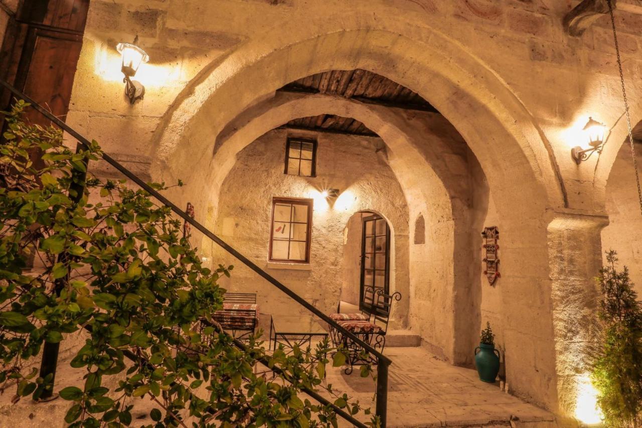 Harkasos Cave Hotel Ürgüp Exteriér fotografie