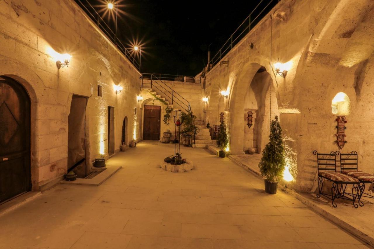 Harkasos Cave Hotel Ürgüp Exteriér fotografie