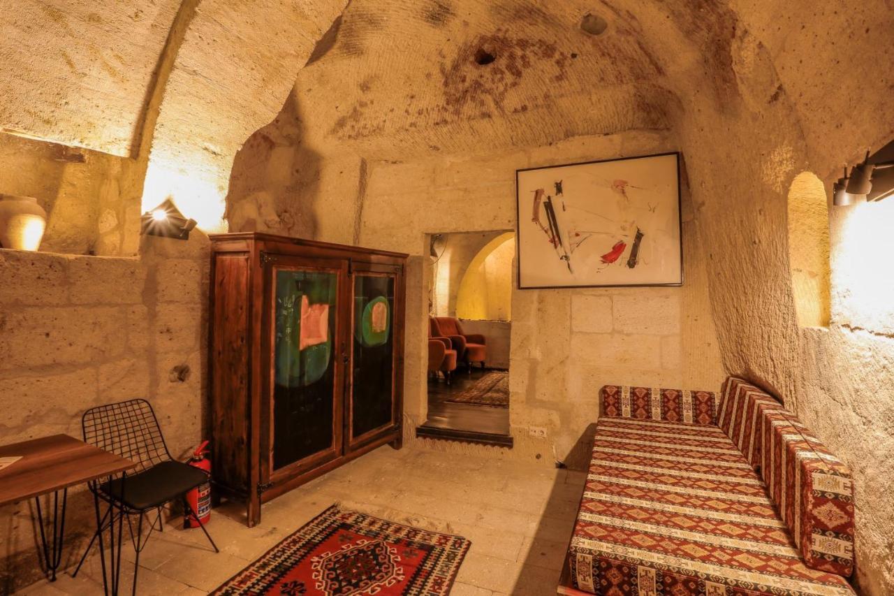 Harkasos Cave Hotel Ürgüp Exteriér fotografie