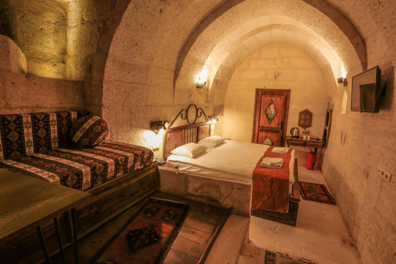Harkasos Cave Hotel Ürgüp Exteriér fotografie