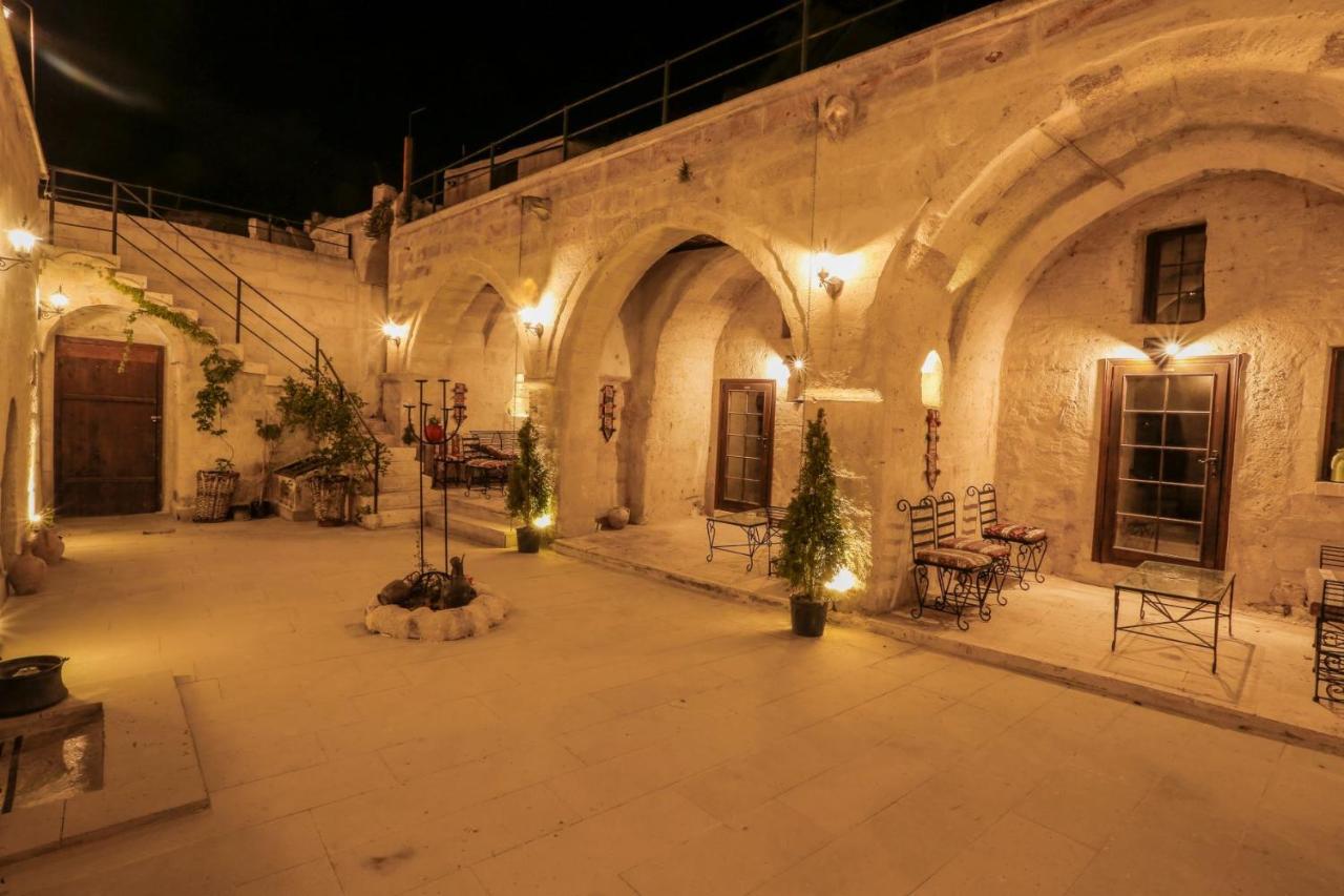 Harkasos Cave Hotel Ürgüp Exteriér fotografie