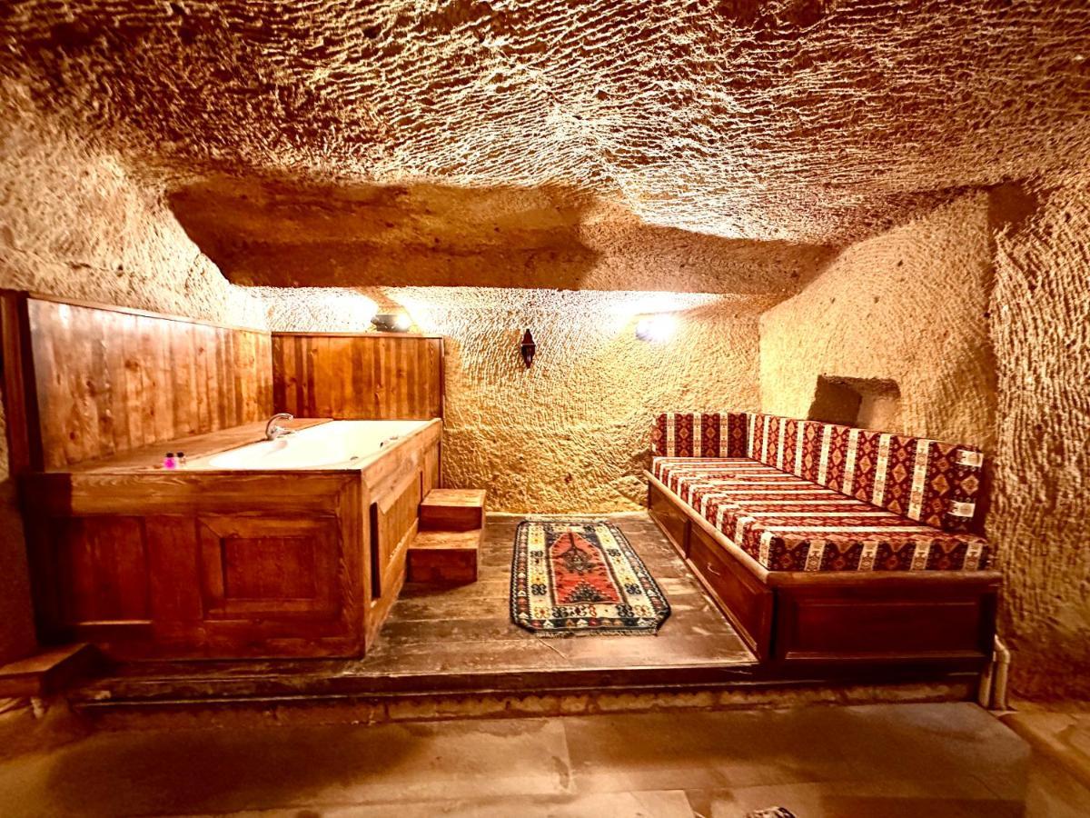 Harkasos Cave Hotel Ürgüp Exteriér fotografie