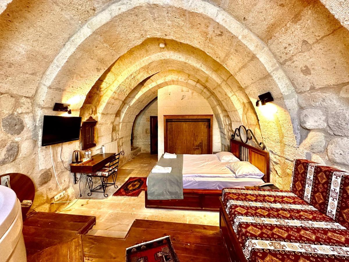 Harkasos Cave Hotel Ürgüp Exteriér fotografie
