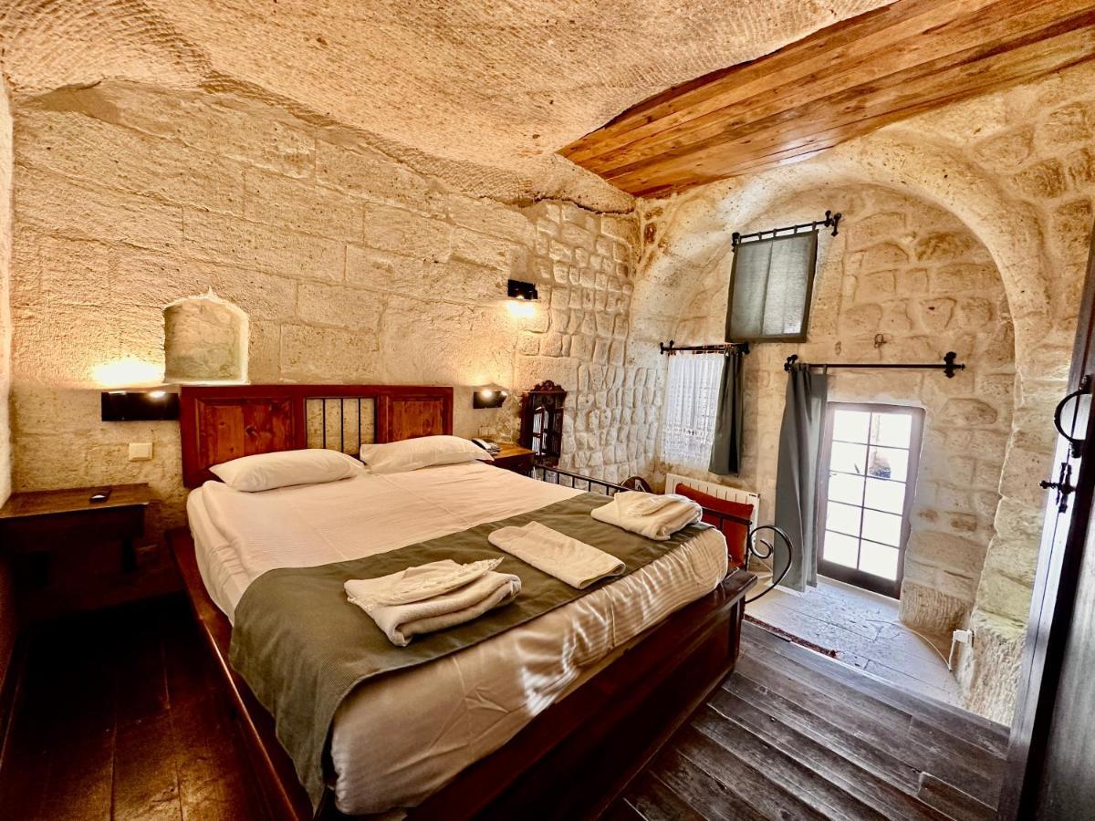 Harkasos Cave Hotel Ürgüp Exteriér fotografie