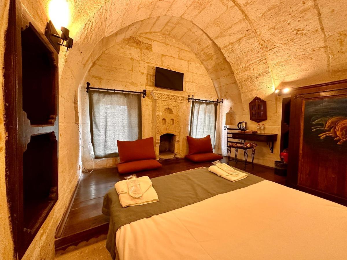 Harkasos Cave Hotel Ürgüp Exteriér fotografie
