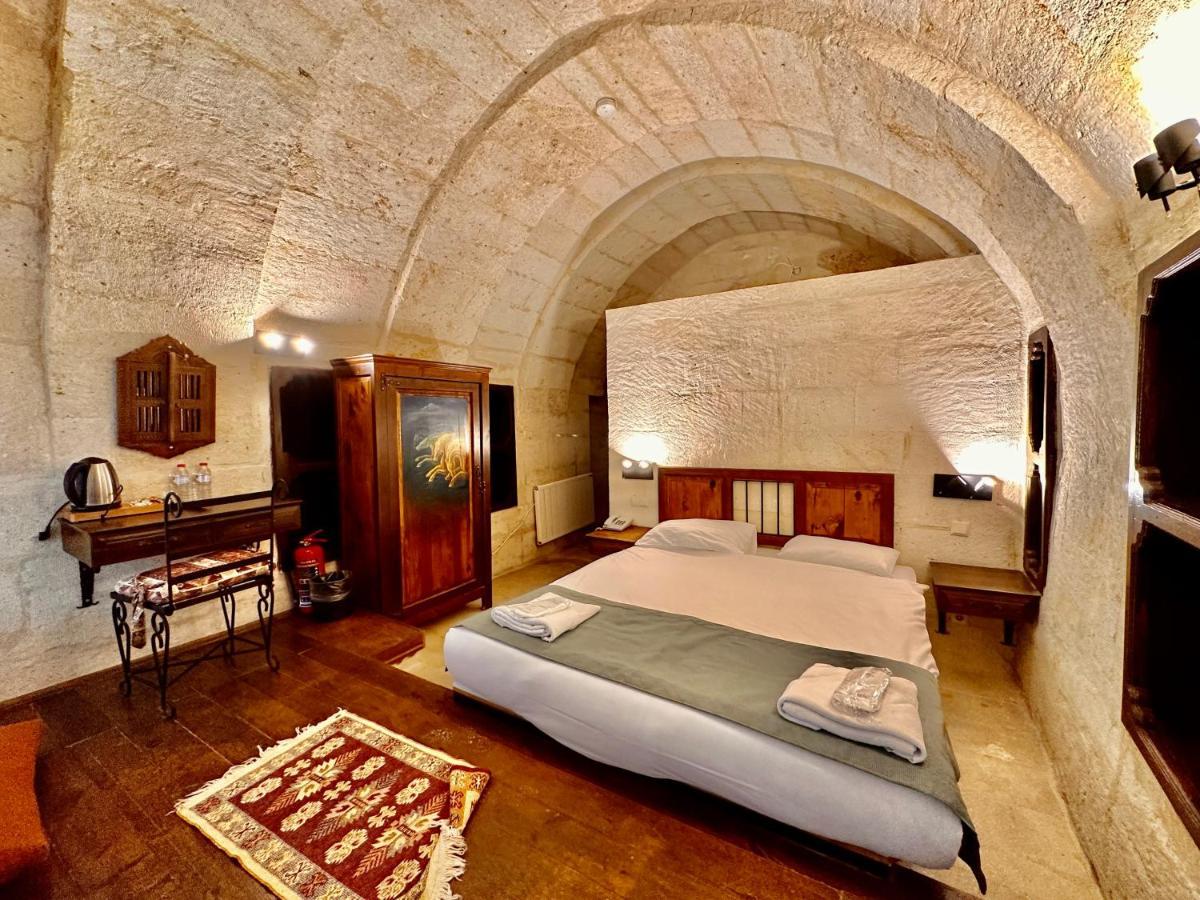 Harkasos Cave Hotel Ürgüp Exteriér fotografie
