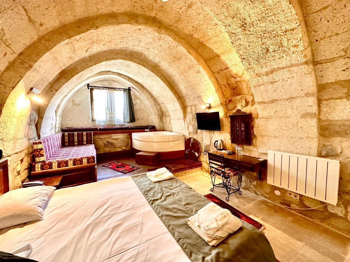Harkasos Cave Hotel Ürgüp Exteriér fotografie