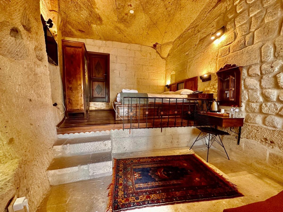 Harkasos Cave Hotel Ürgüp Exteriér fotografie