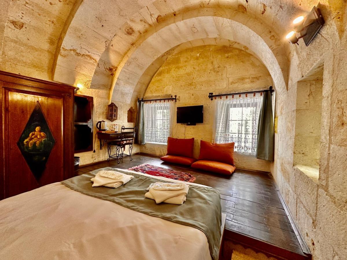 Harkasos Cave Hotel Ürgüp Exteriér fotografie
