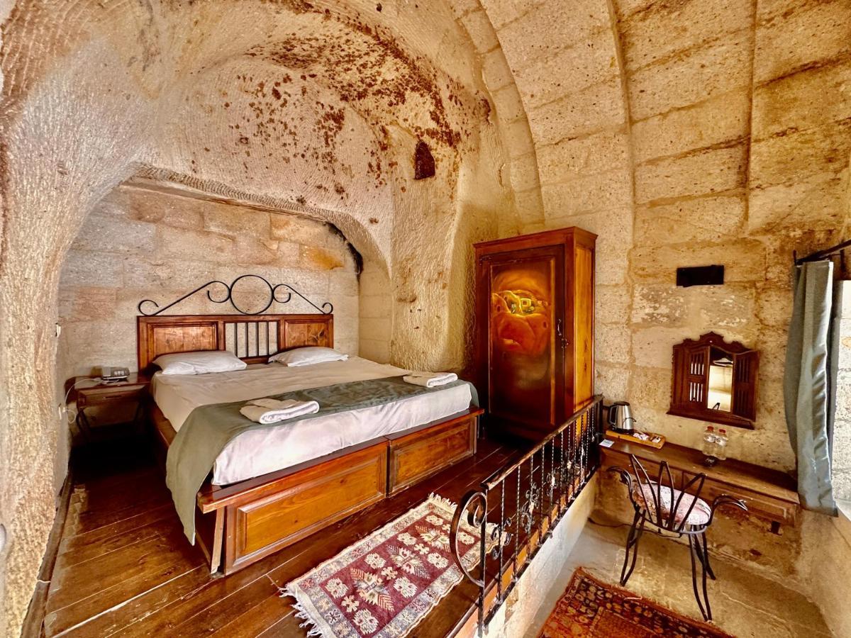 Harkasos Cave Hotel Ürgüp Exteriér fotografie
