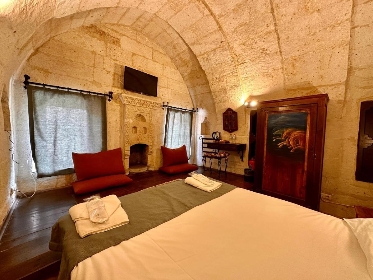 Harkasos Cave Hotel Ürgüp Exteriér fotografie