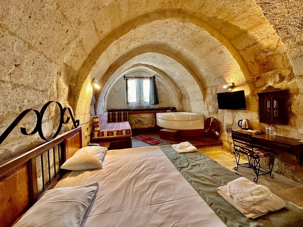 Harkasos Cave Hotel Ürgüp Exteriér fotografie