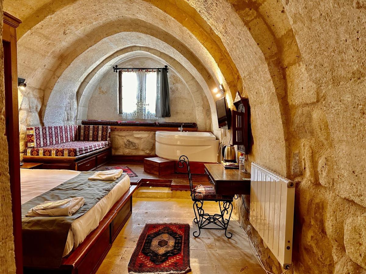Harkasos Cave Hotel Ürgüp Exteriér fotografie
