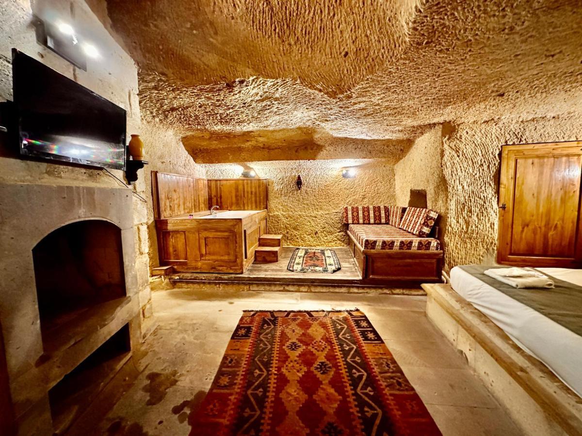 Harkasos Cave Hotel Ürgüp Exteriér fotografie