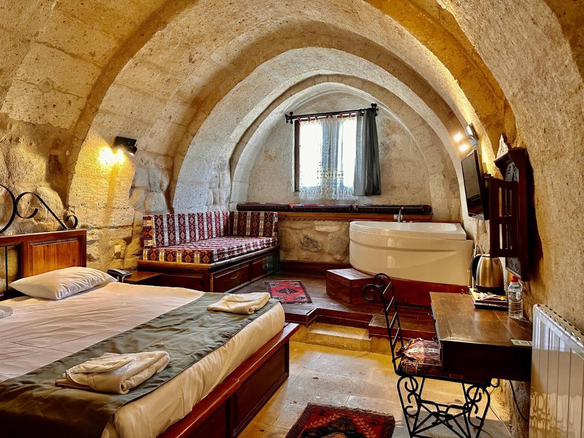 Harkasos Cave Hotel Ürgüp Exteriér fotografie