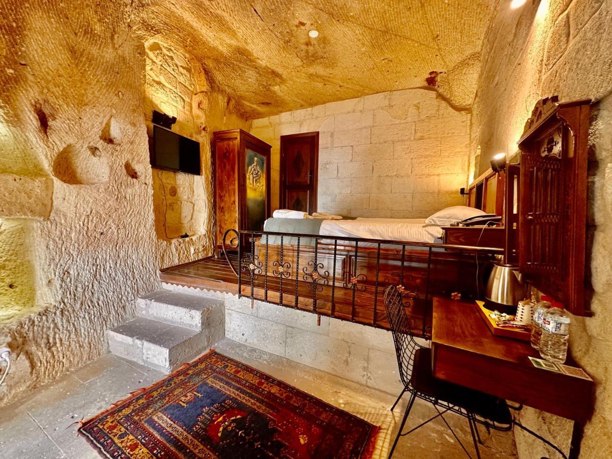Harkasos Cave Hotel Ürgüp Exteriér fotografie