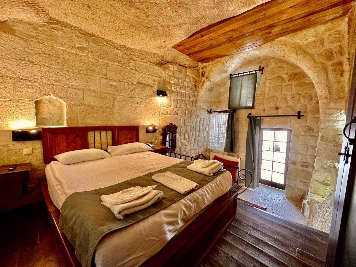 Harkasos Cave Hotel Ürgüp Exteriér fotografie