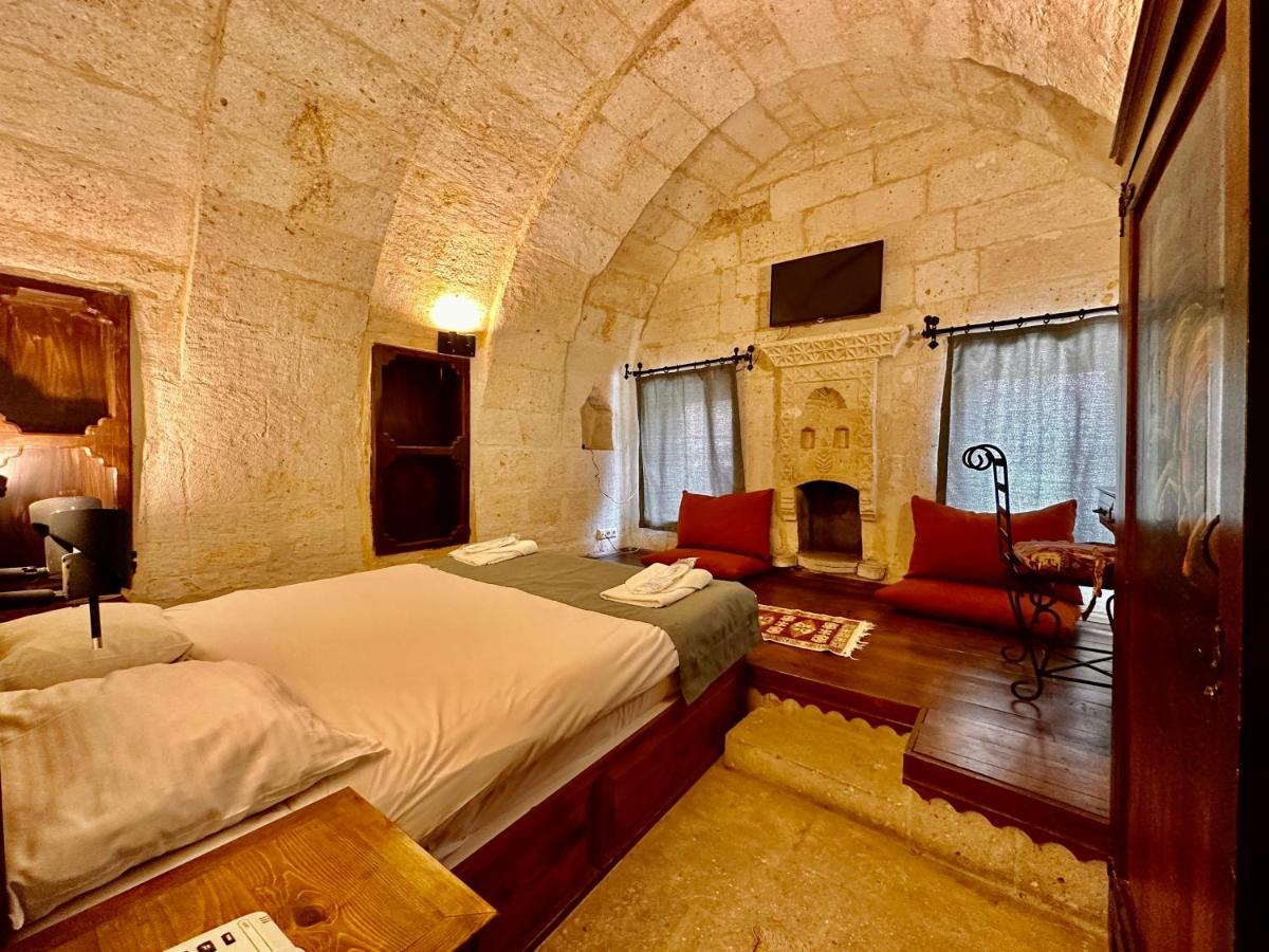 Harkasos Cave Hotel Ürgüp Exteriér fotografie