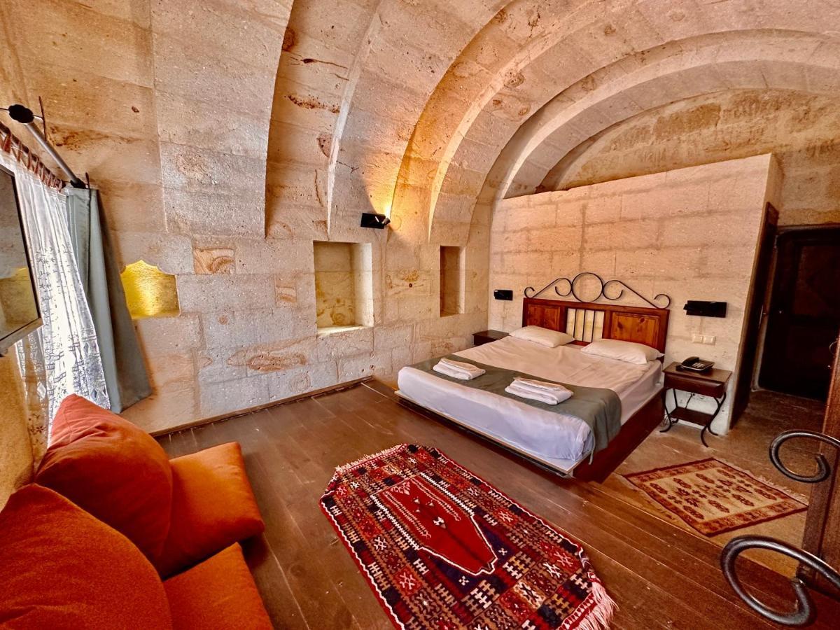 Harkasos Cave Hotel Ürgüp Exteriér fotografie