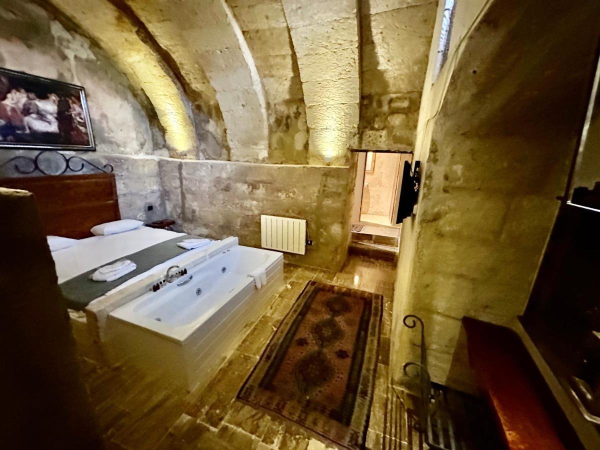 Harkasos Cave Hotel Ürgüp Exteriér fotografie