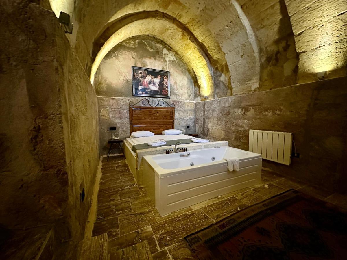 Harkasos Cave Hotel Ürgüp Exteriér fotografie