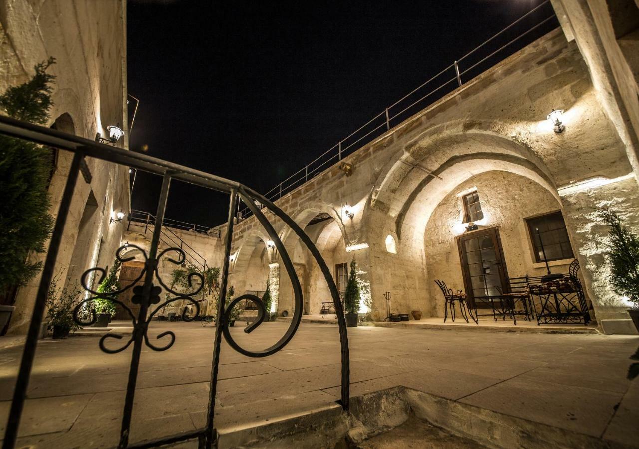 Harkasos Cave Hotel Ürgüp Exteriér fotografie