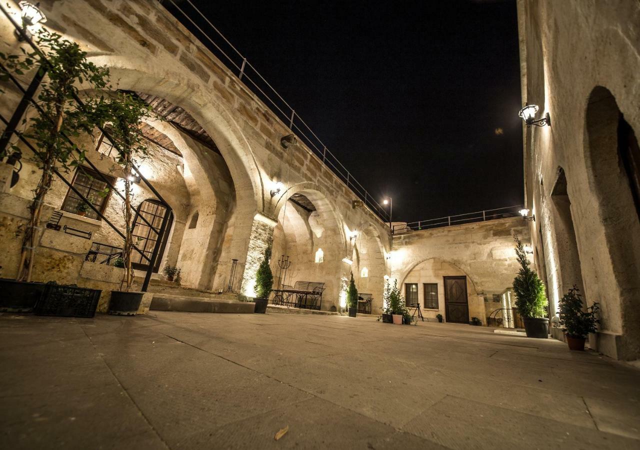 Harkasos Cave Hotel Ürgüp Exteriér fotografie