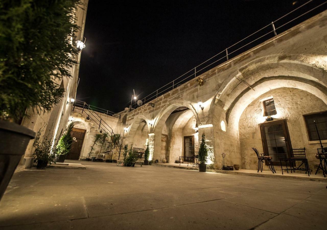 Harkasos Cave Hotel Ürgüp Exteriér fotografie