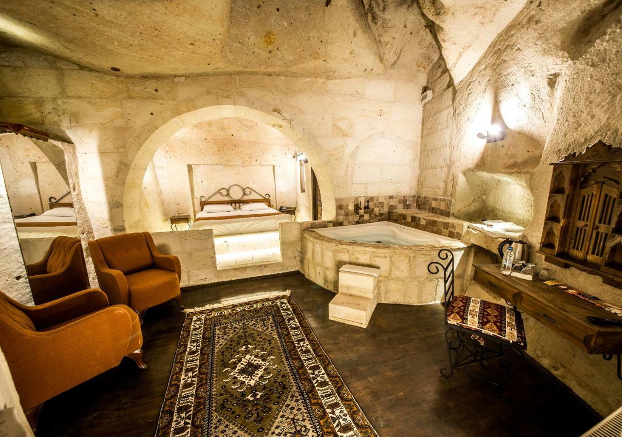 Harkasos Cave Hotel Ürgüp Exteriér fotografie