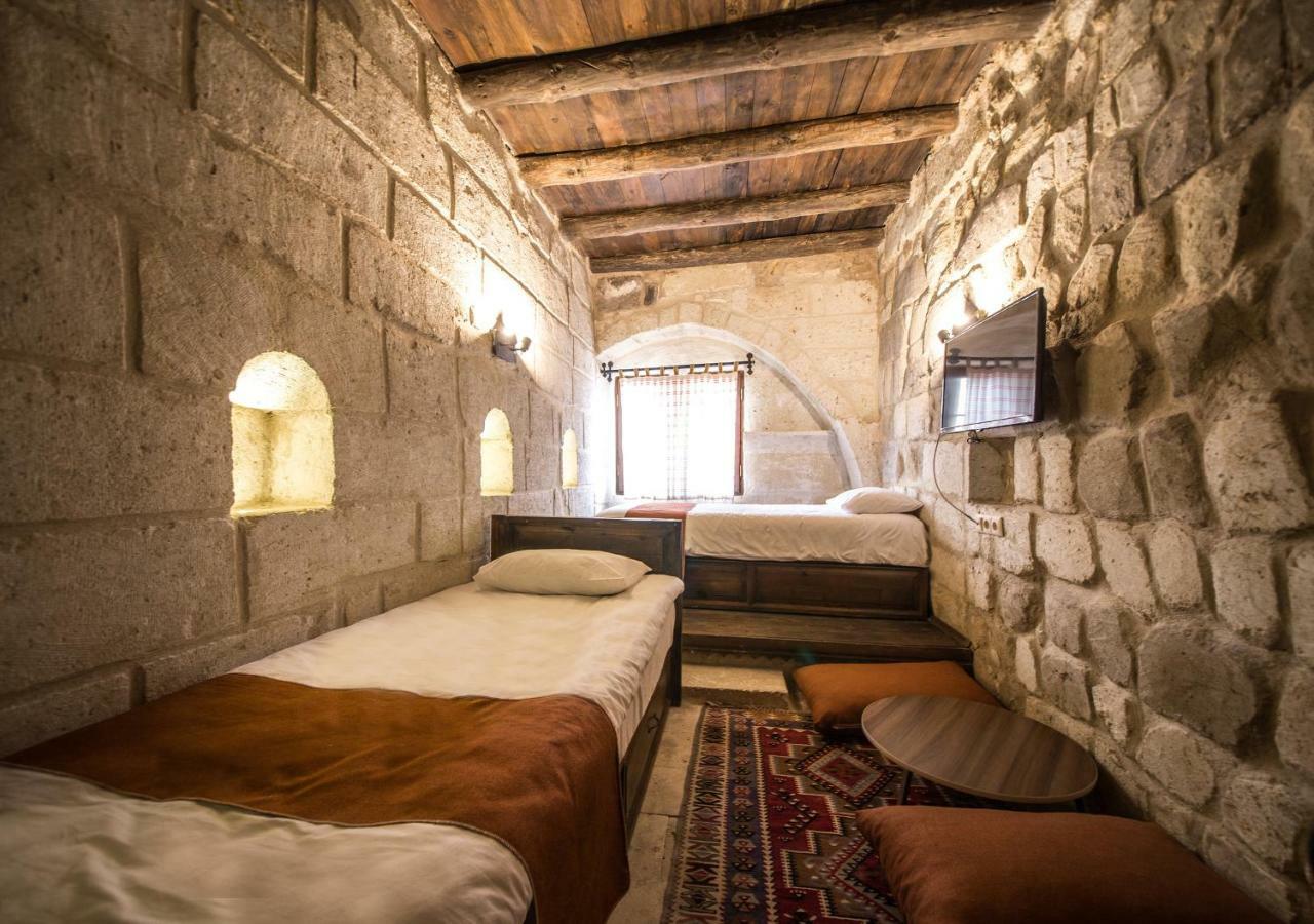 Harkasos Cave Hotel Ürgüp Exteriér fotografie