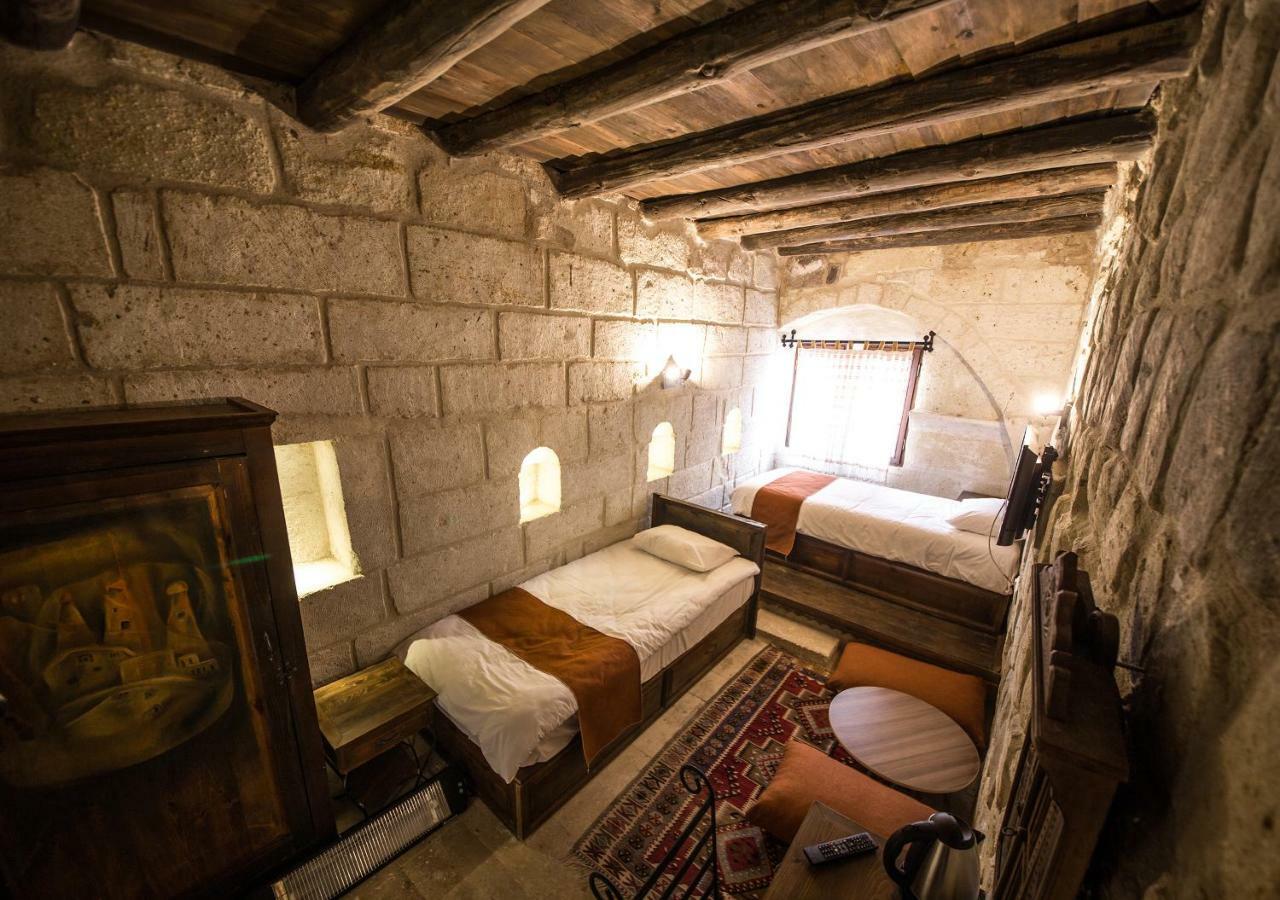 Harkasos Cave Hotel Ürgüp Exteriér fotografie