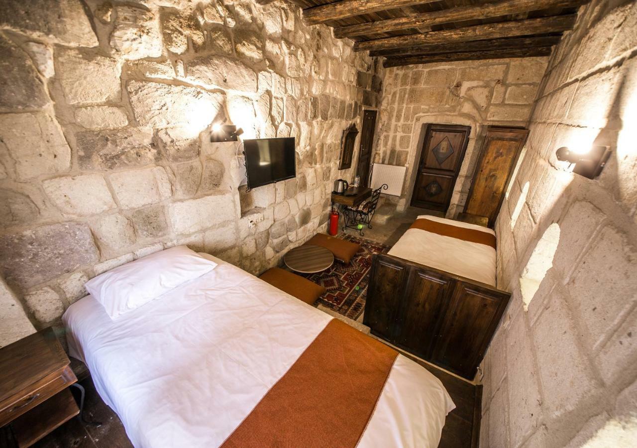 Harkasos Cave Hotel Ürgüp Exteriér fotografie