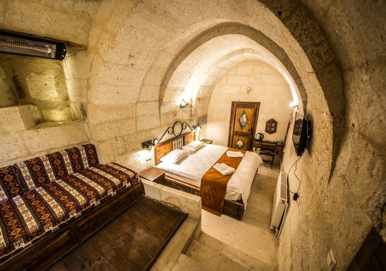Harkasos Cave Hotel Ürgüp Exteriér fotografie