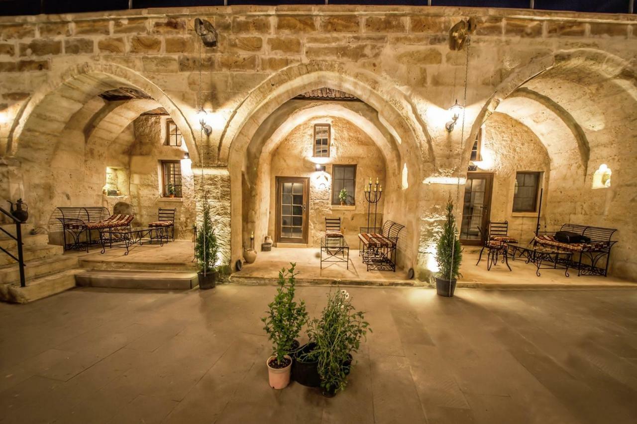 Harkasos Cave Hotel Ürgüp Exteriér fotografie