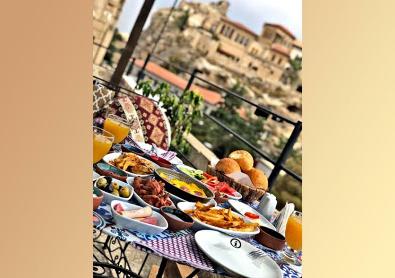 Harkasos Cave Hotel Ürgüp Exteriér fotografie