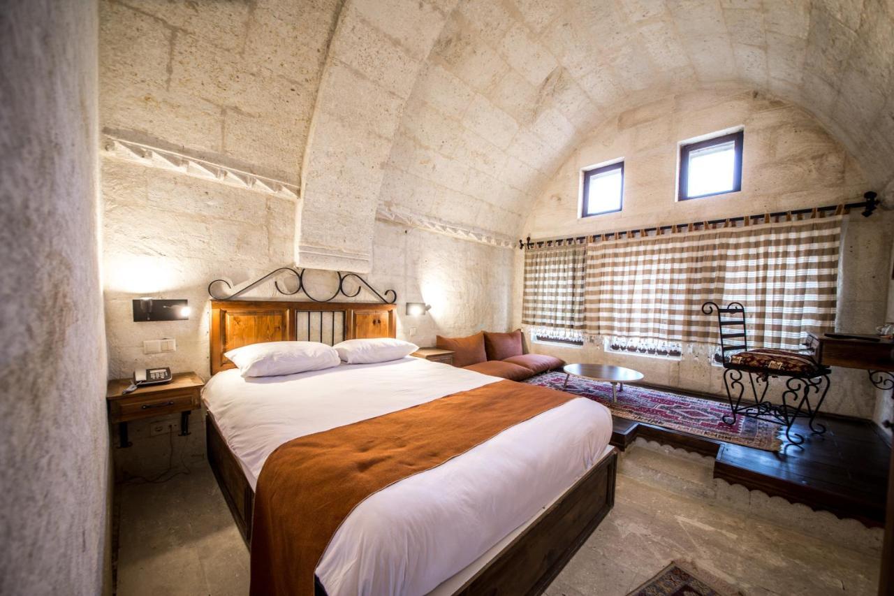 Harkasos Cave Hotel Ürgüp Exteriér fotografie