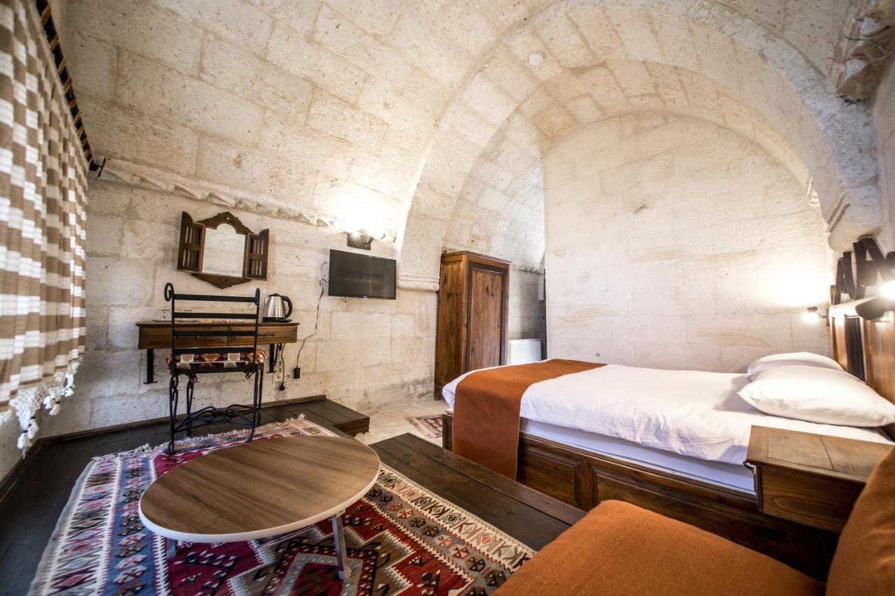 Harkasos Cave Hotel Ürgüp Exteriér fotografie