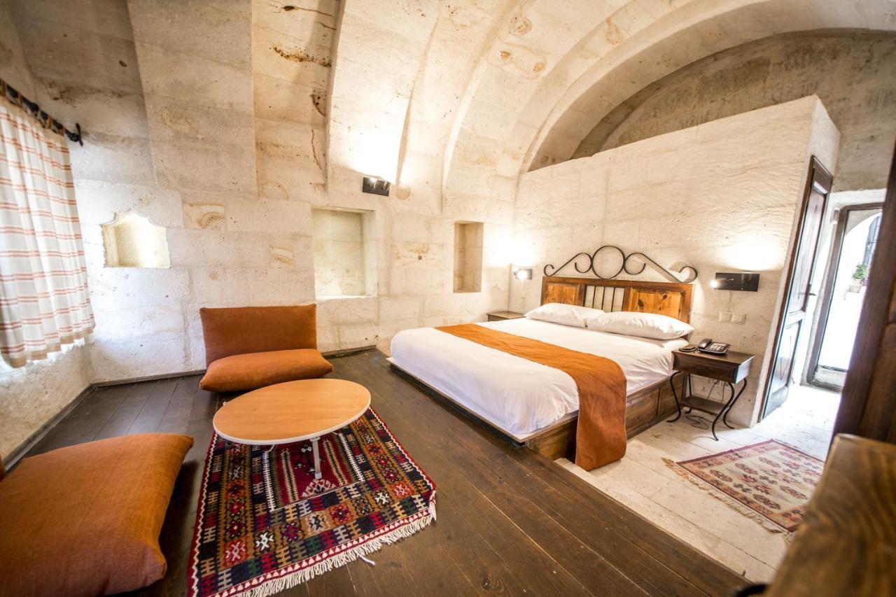 Harkasos Cave Hotel Ürgüp Exteriér fotografie